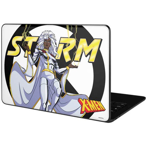 Marvel X-Men Storm Google Pixelbook Go Skin